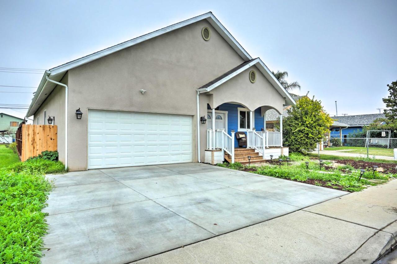 Stunning Clovis Home About 1 Mile To Old Town! Kültér fotó